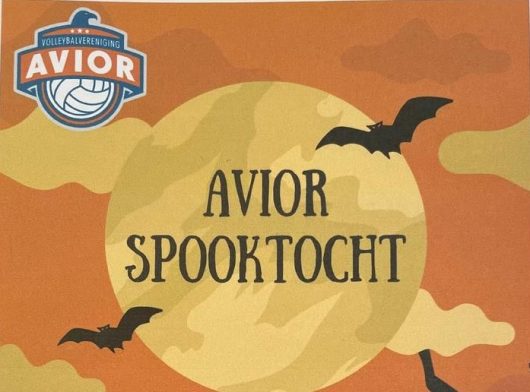 Avior spooktocht; durf jij het aan?