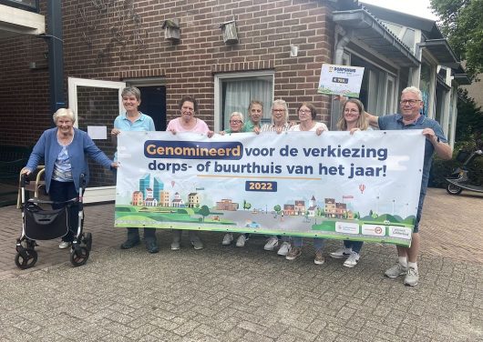 Trefpunt Duistervoorde in Twello; dorpshuis van het jaar!