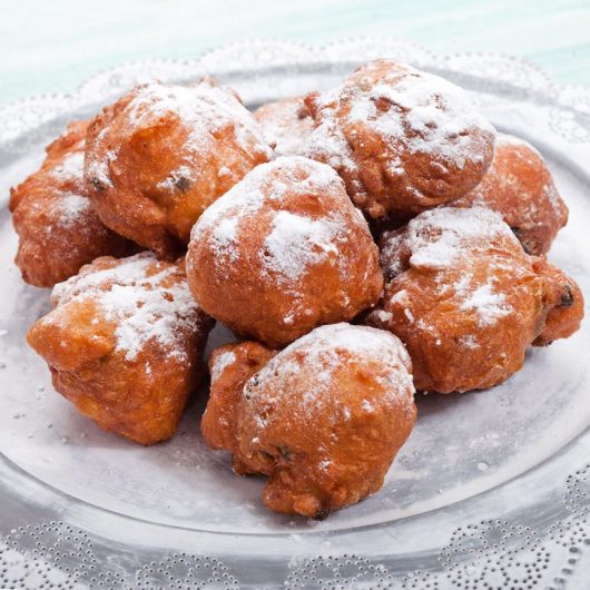 28 December Oliebollen toernooi!