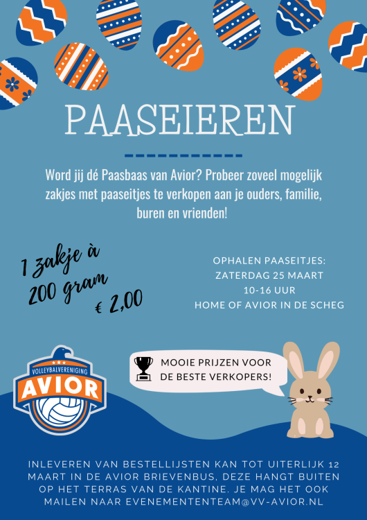 Word jij de Paasbaas van 2023?