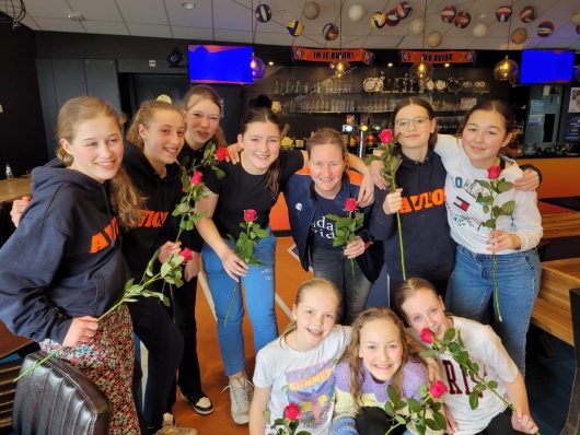 1e kampioenen bekend!