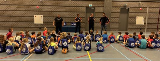 Kinderen in Deventer in beweging!