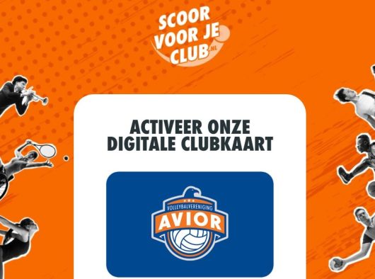 Scoor voor je club!