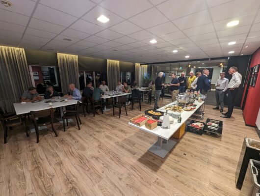 ABC bezoek bij VDR Bouwgroep