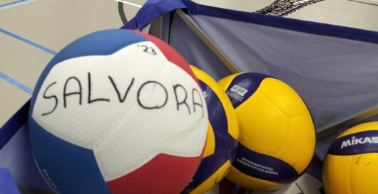 40 deelnemers bij de zitvolleybalclinic in Raalte!