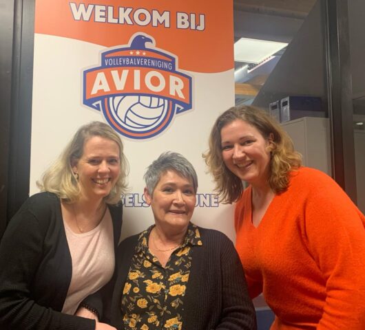 Ontmoet de vrijwilligerscommissie van Avior!