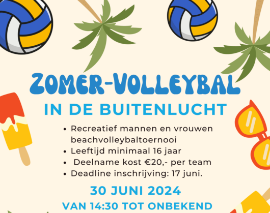 Ballen in de buitenlucht bij Schalkhaar!