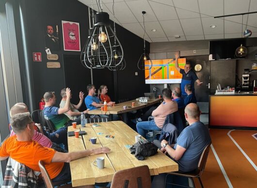 Inspirerende avond bij de workshop Volleyveilig