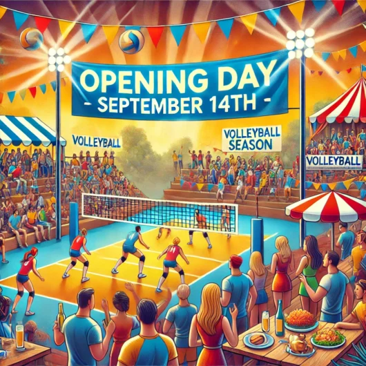 14 september Openingsweekend