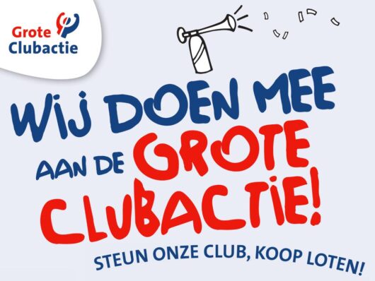 Grote clubactie