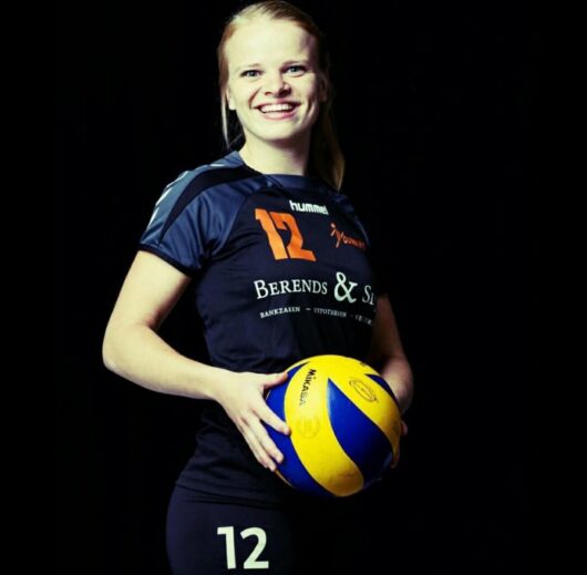 Even voorstellen: Erica Manenschijn